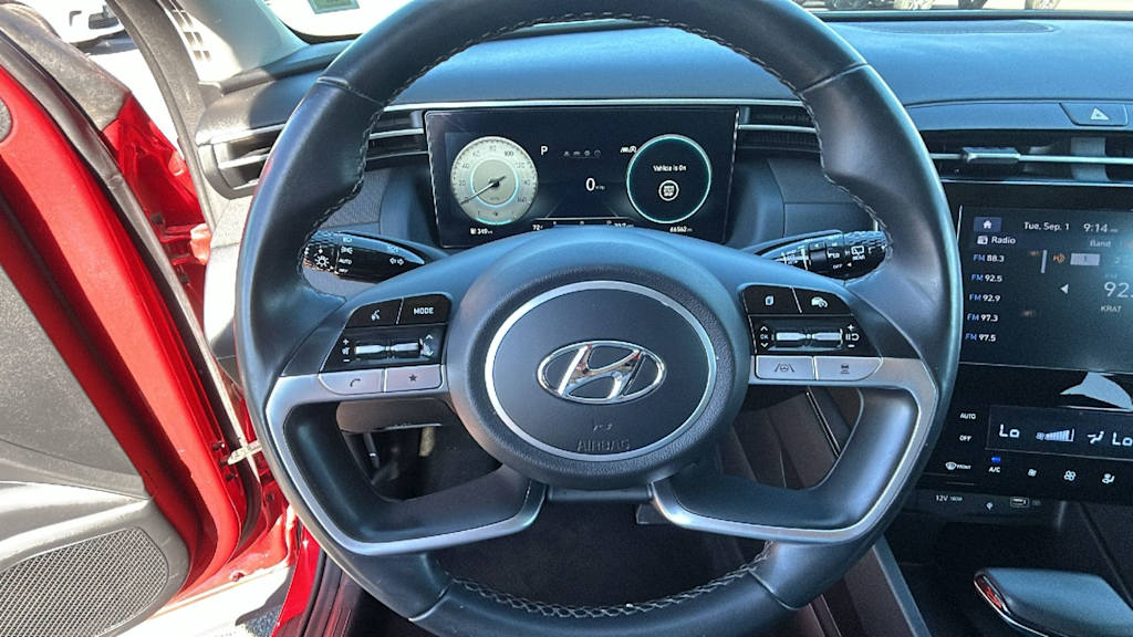 Thumbnail: 2022 Hyundai Tucson - 8