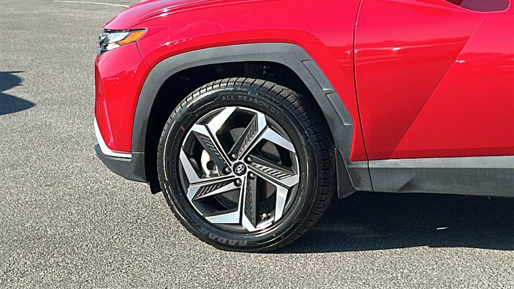Thumbnail: 2022 Hyundai Tucson - 7