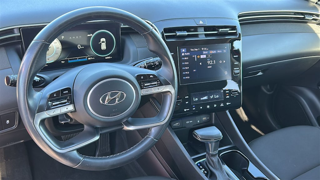 Thumbnail: 2022 Hyundai Tucson - 2