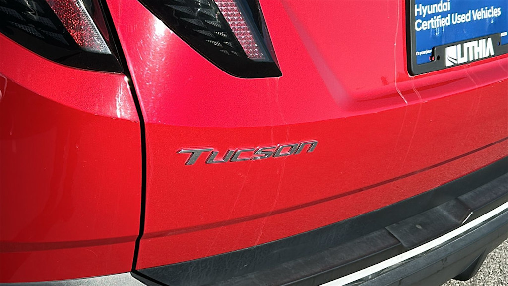 Thumbnail: 2022 Hyundai Tucson - 30