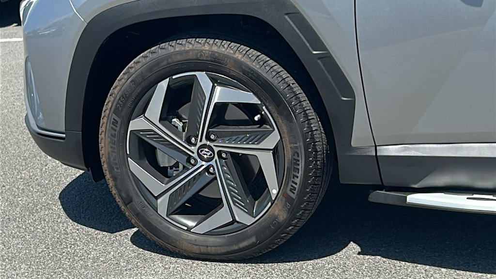 Thumbnail: 2023 Hyundai Tucson - 8