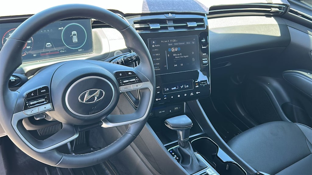 Thumbnail: 2023 Hyundai Tucson - 2