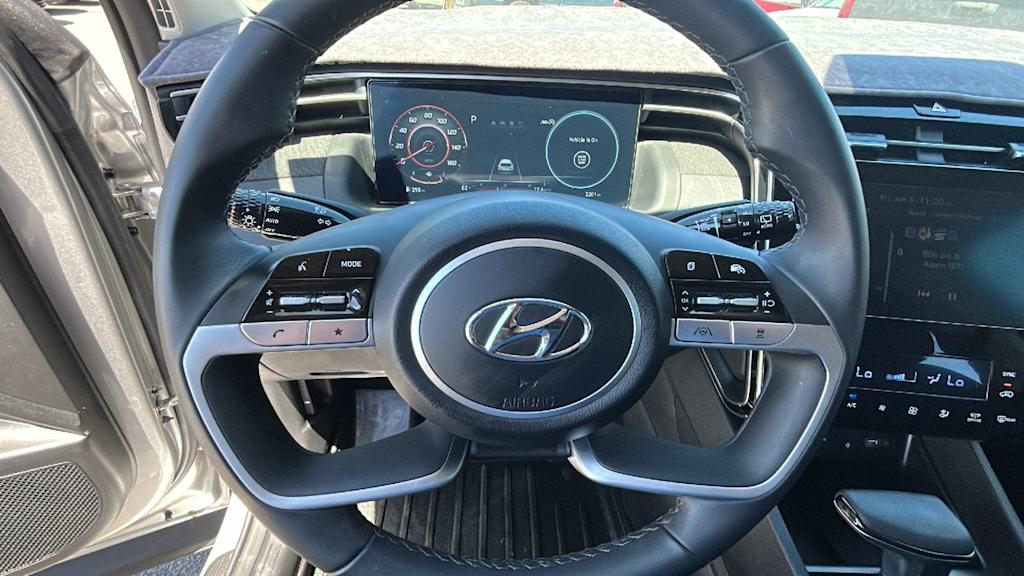 Thumbnail: 2023 Hyundai Tucson - 9