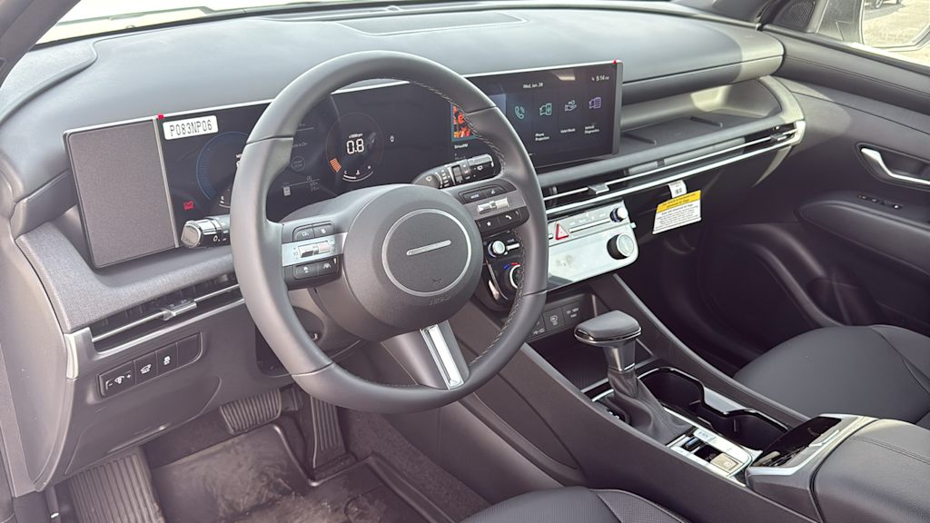 Thumbnail: 2026 Hyundai Tucson - 2