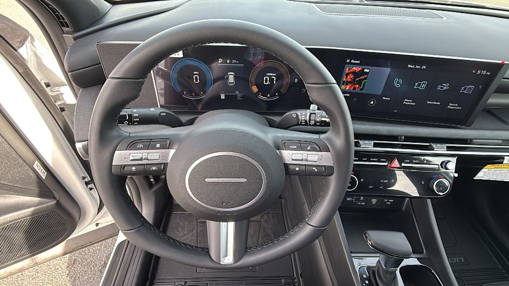 Thumbnail: 2026 Hyundai Tucson - 8