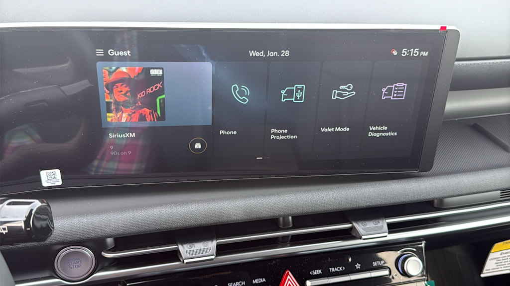 Thumbnail: 2026 Hyundai Tucson - 13