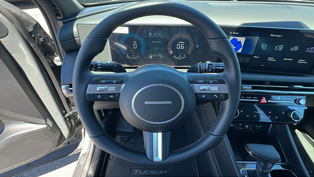 Thumbnail: 2025 Hyundai Tucson - 8