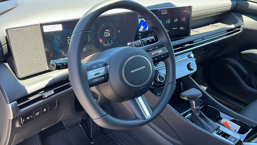 Thumbnail: 2025 Hyundai Tucson - 2