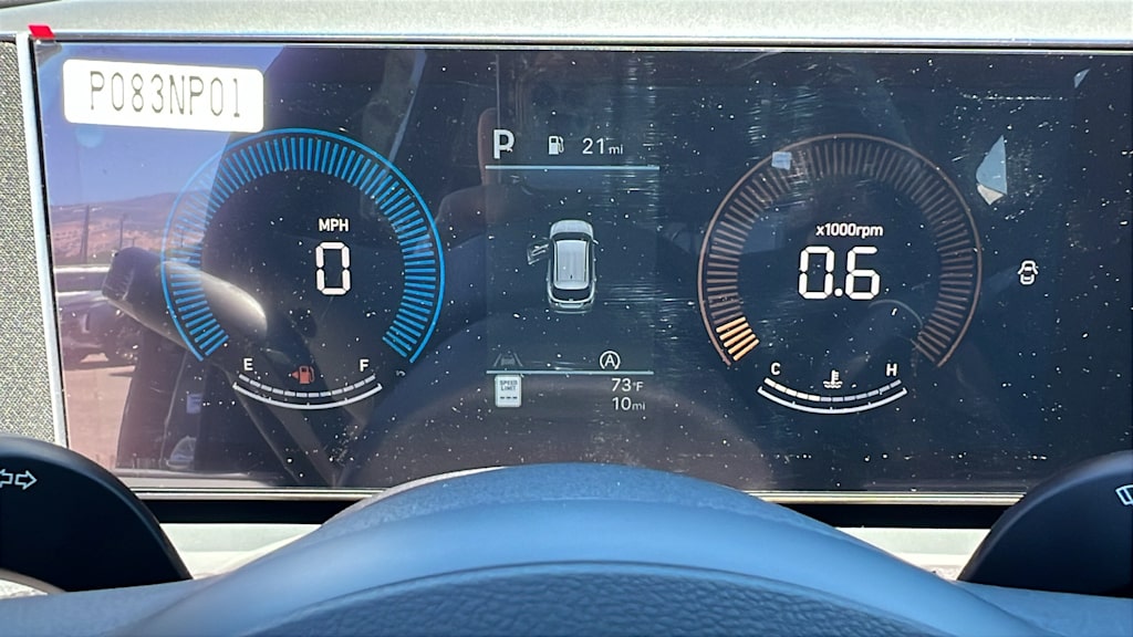 Thumbnail: 2025 Hyundai Tucson - 15