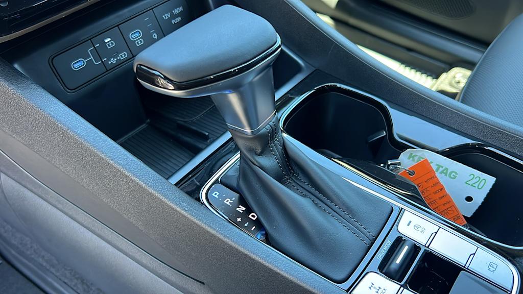 Thumbnail: 2025 Hyundai Tucson - 14