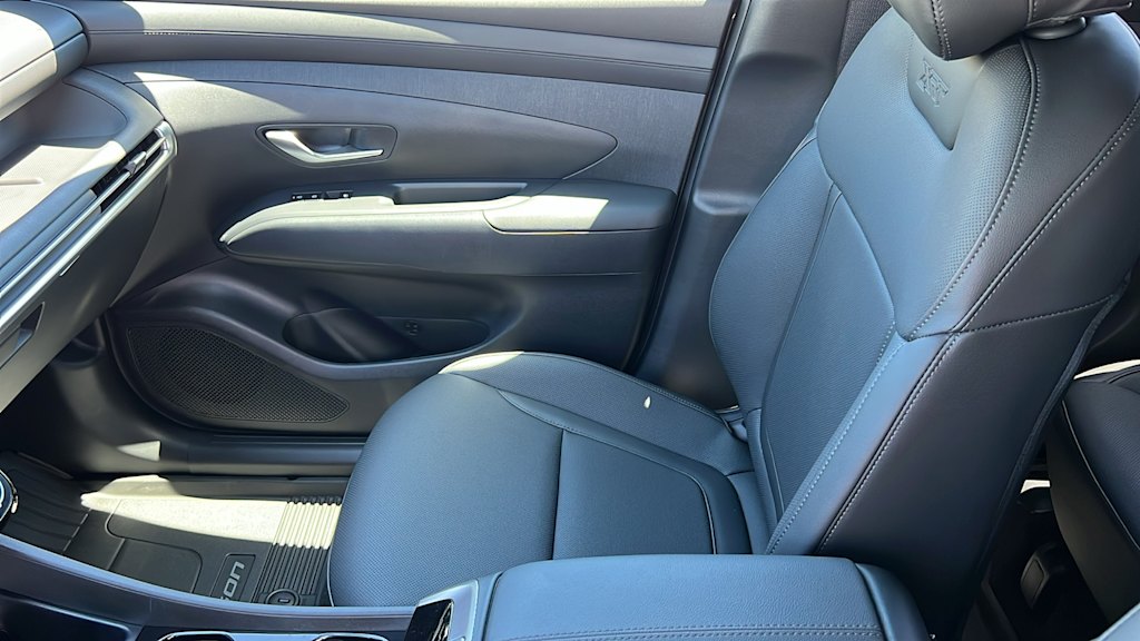 Thumbnail: 2025 Hyundai Tucson - 10