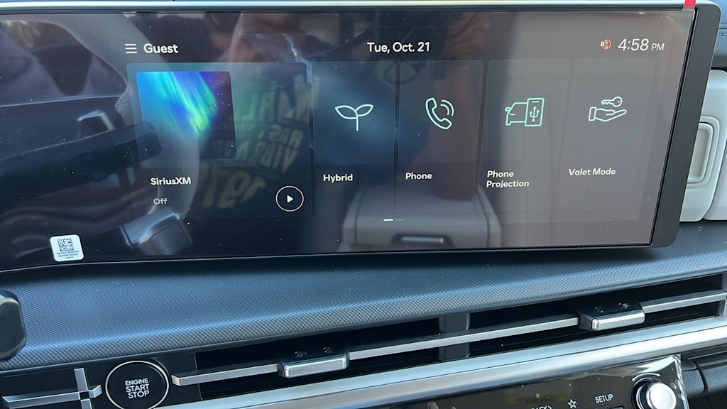 Thumbnail: 2026 Hyundai Santa Fe - 21