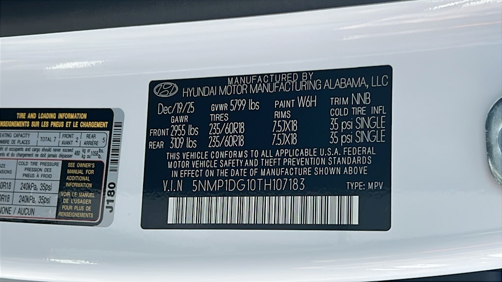 Thumbnail: 2026 Hyundai Santa Fe - 16