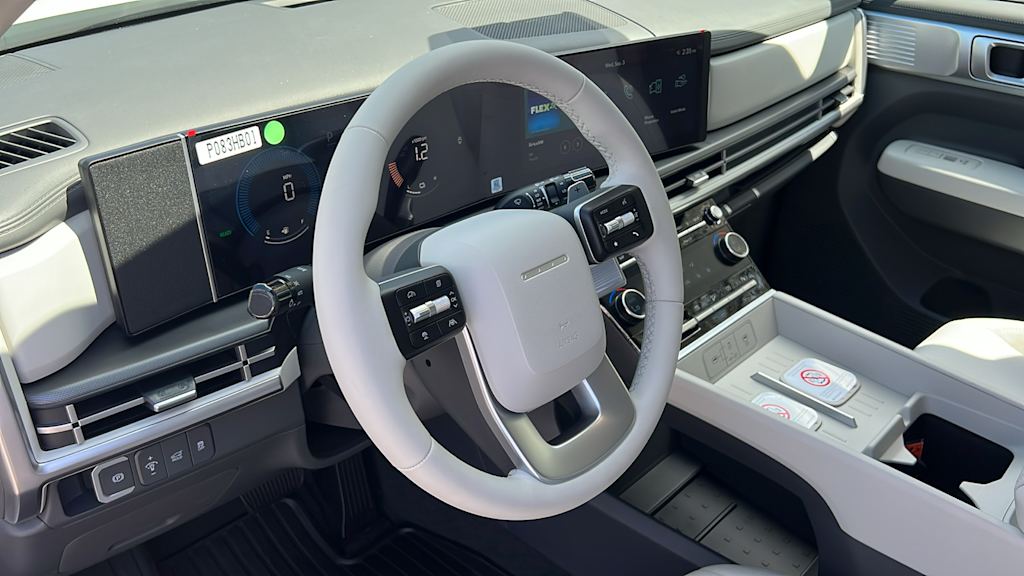 Thumbnail: 2026 Hyundai Santa Fe - 2