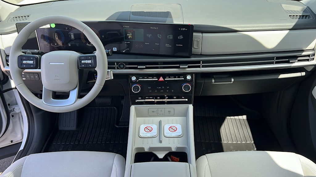 Thumbnail: 2026 Hyundai Santa Fe - 11