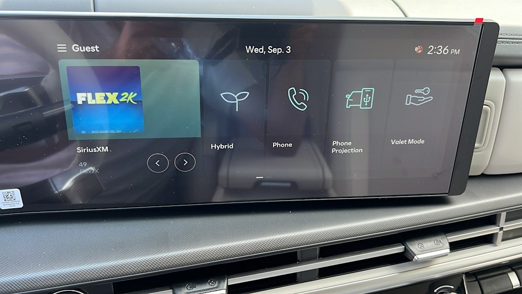 Thumbnail: 2026 Hyundai Santa Fe - 21