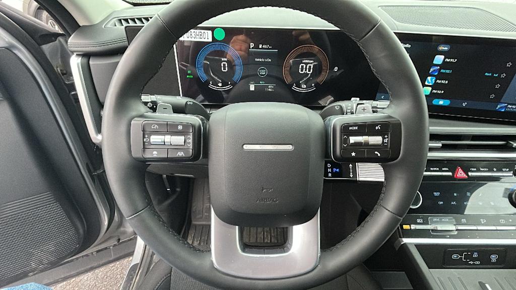 Thumbnail: 2026 Hyundai Santa Fe - 9