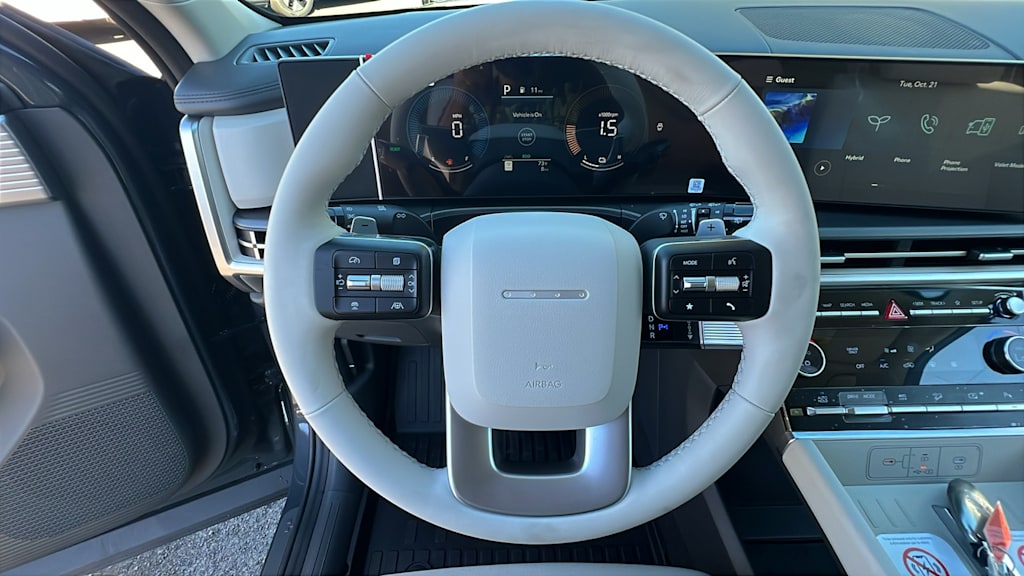 Thumbnail: 2026 Hyundai Santa Fe - 9