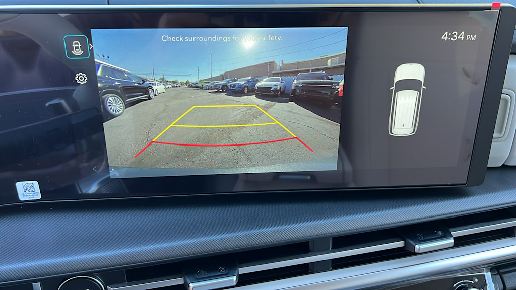 Thumbnail: 2026 Hyundai Santa Fe - 24