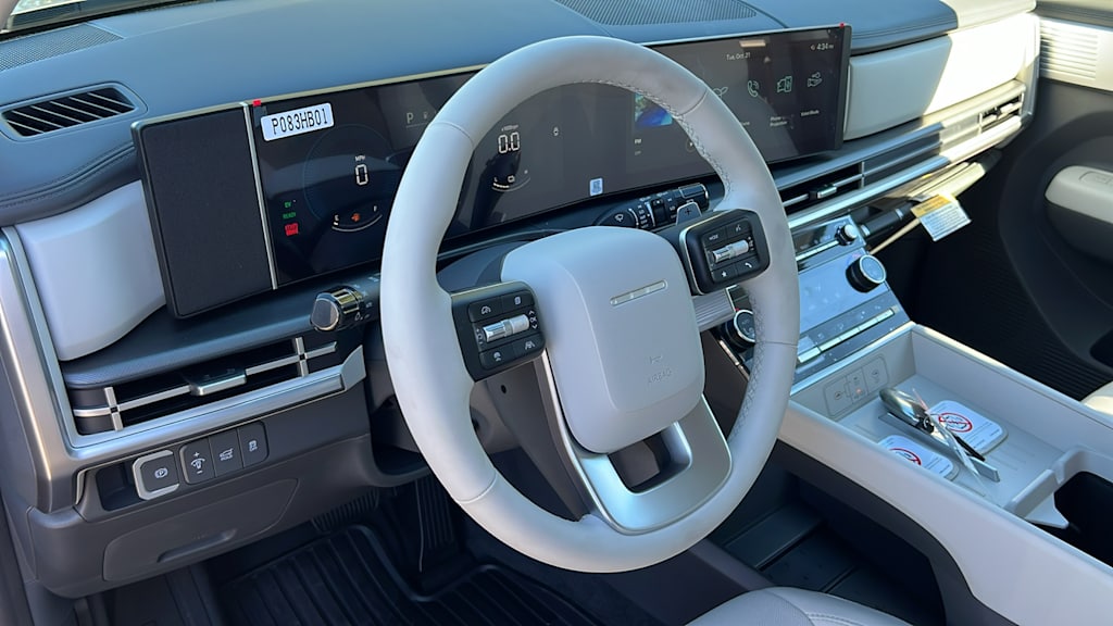 Thumbnail: 2026 Hyundai Santa Fe - 2