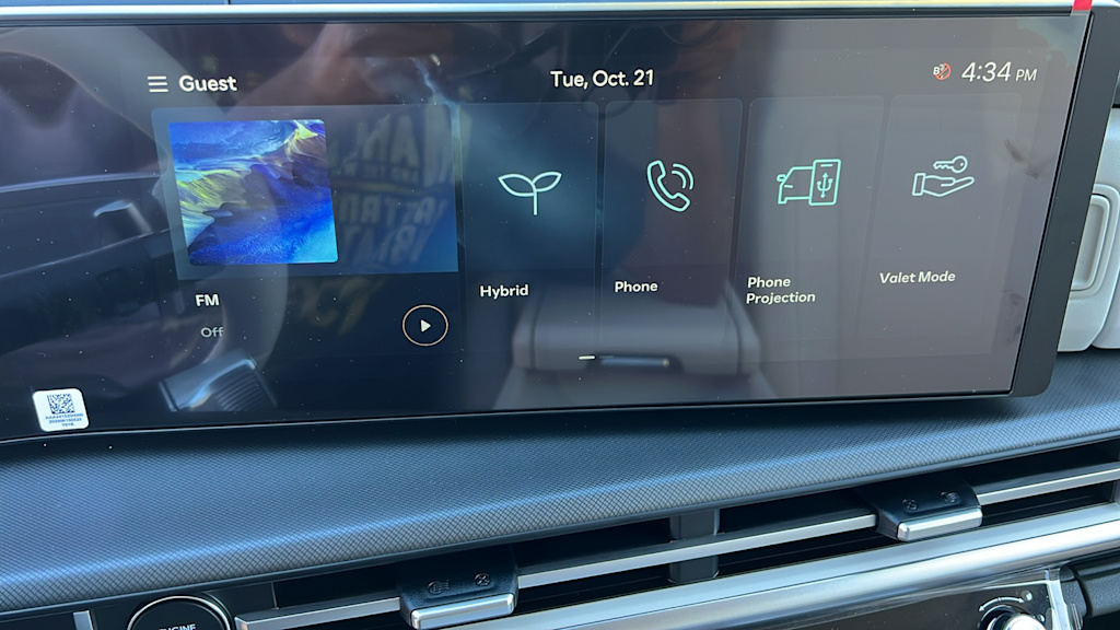 Thumbnail: 2026 Hyundai Santa Fe - 23