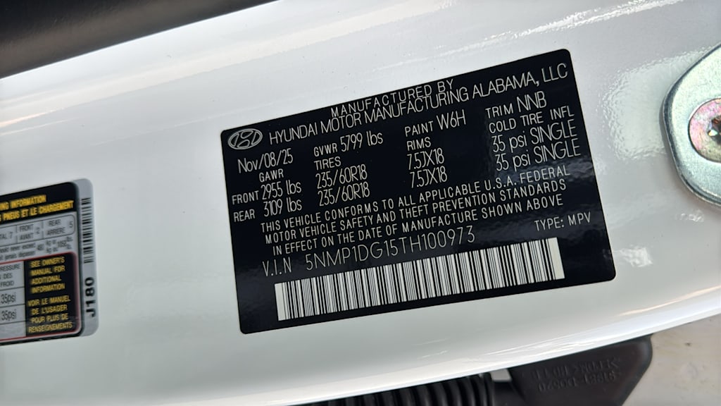 Thumbnail: 2026 Hyundai Santa Fe - 14