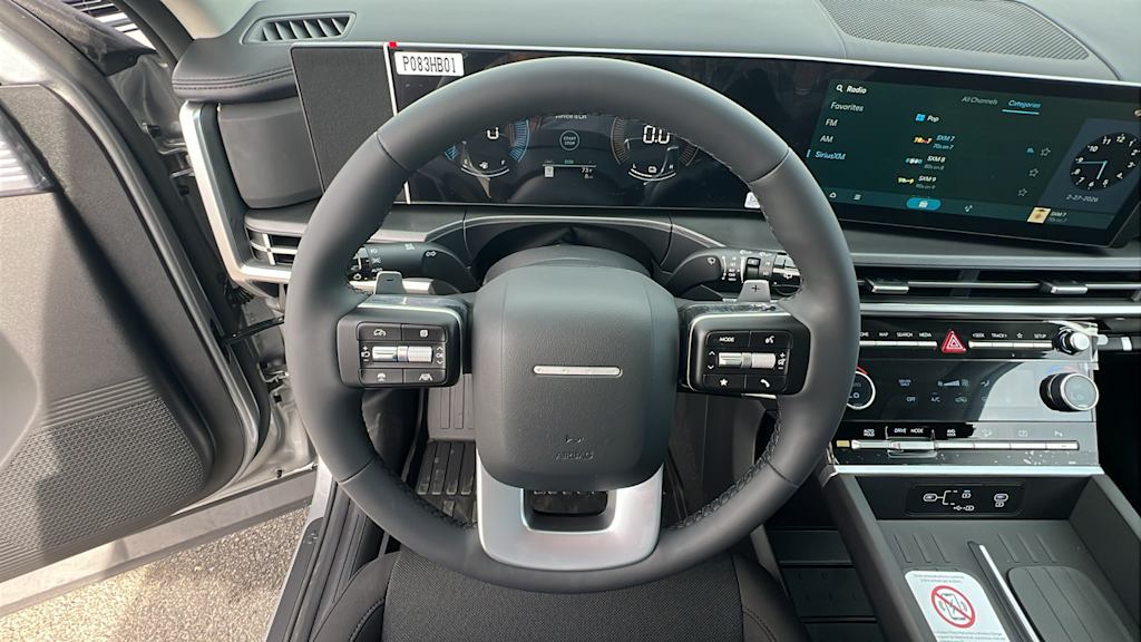 Thumbnail: 2026 Hyundai Santa Fe - 10