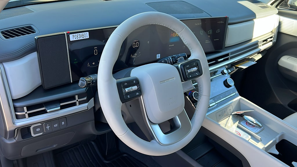 Thumbnail: 2026 Hyundai Santa Fe - 2