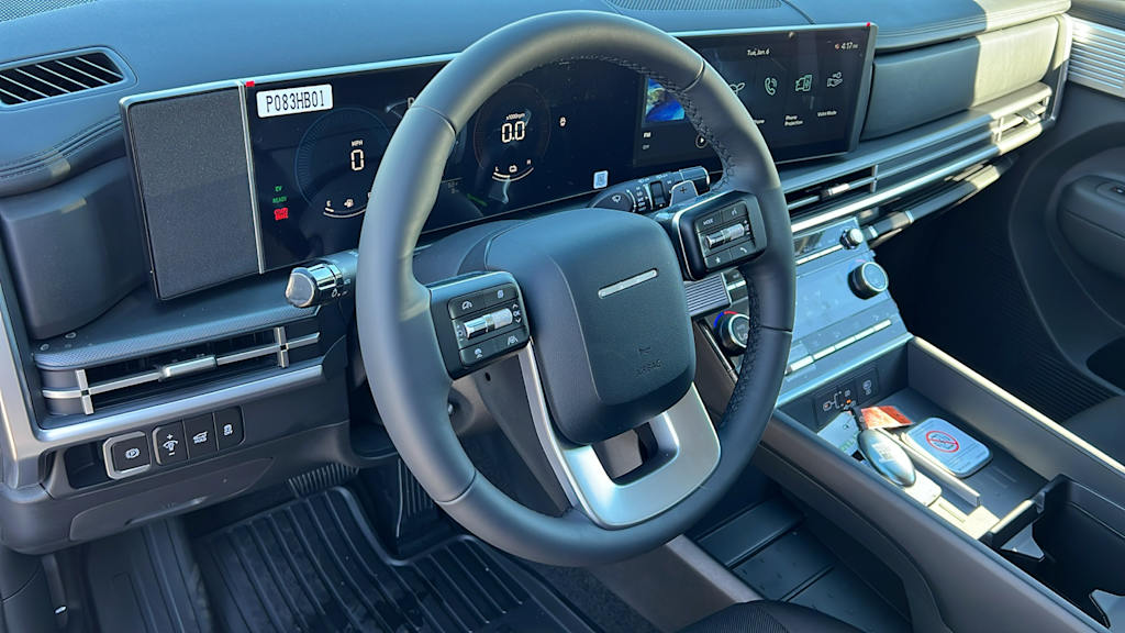 Thumbnail: 2026 Hyundai Santa Fe - 2