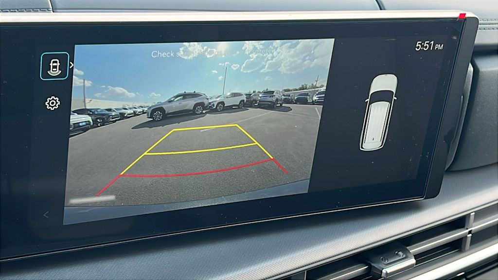 Thumbnail: 2026 Hyundai Santa Fe - 23