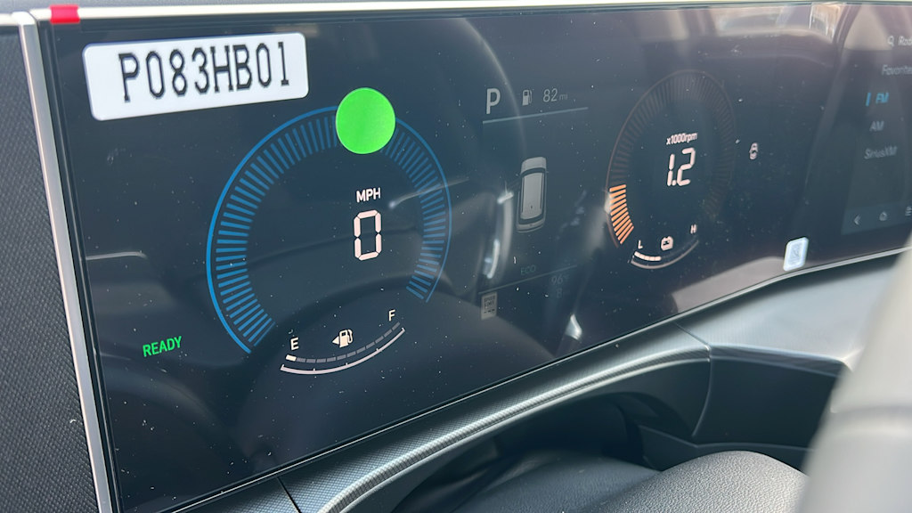 Thumbnail: 2026 Hyundai Santa Fe - 27