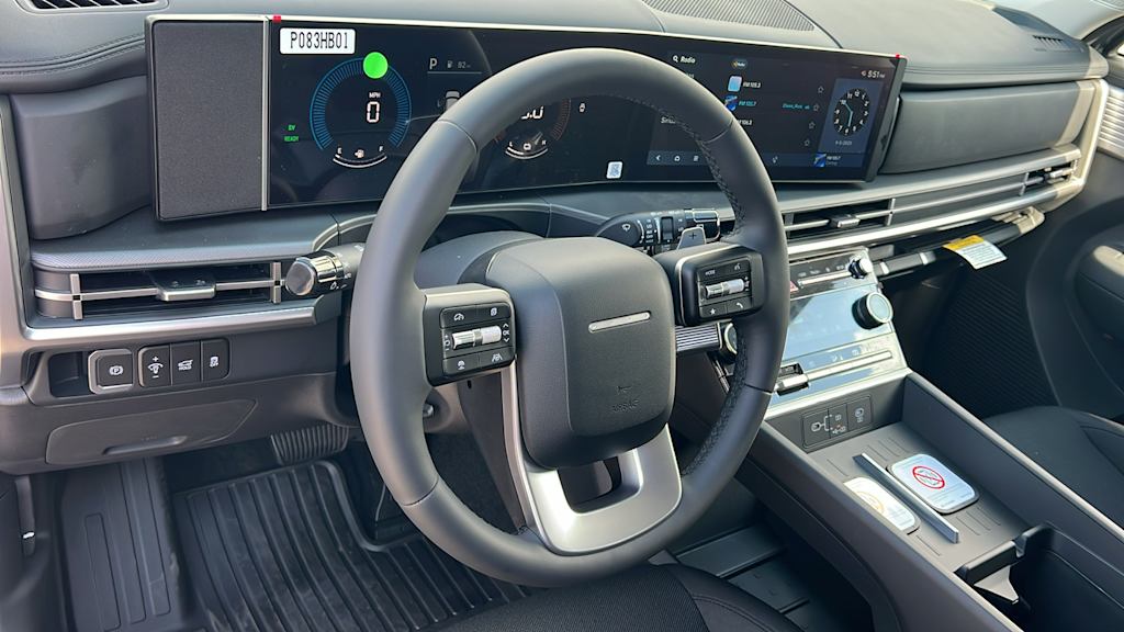 Thumbnail: 2026 Hyundai Santa Fe - 2