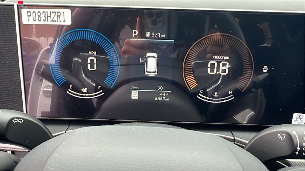 Thumbnail: 2025 Hyundai Santa Fe - 12