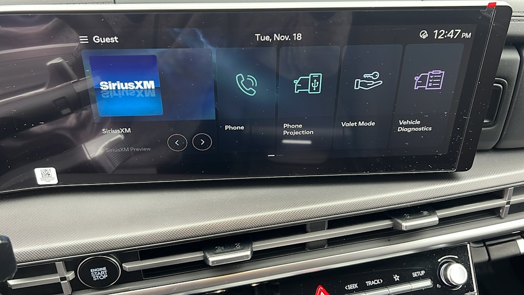 Thumbnail: 2025 Hyundai Santa Fe - 22