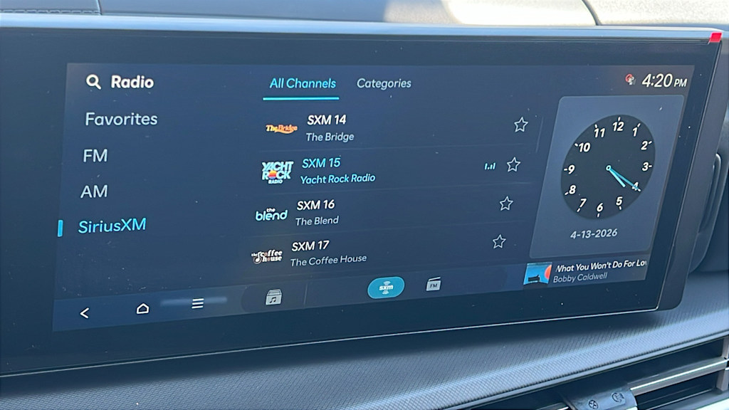 Thumbnail: 2026 Hyundai Santa Fe - 13