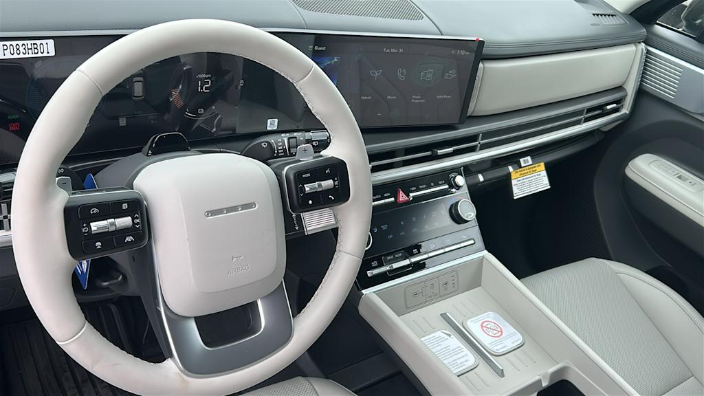 Thumbnail: 2026 Hyundai Santa Fe - 2