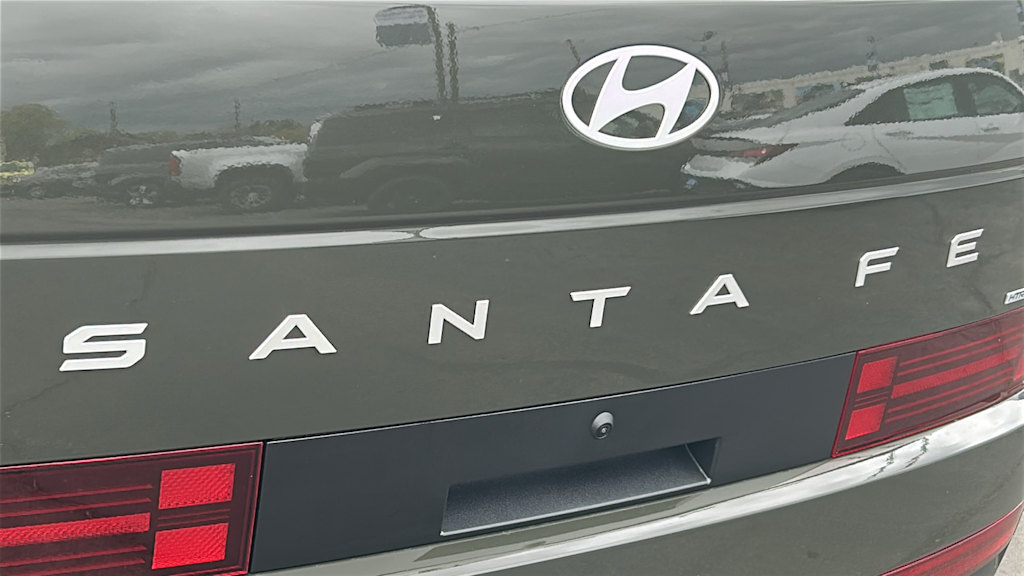 Thumbnail: 2026 Hyundai Santa Fe - 7