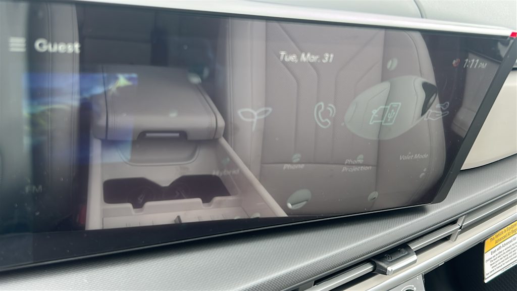 Thumbnail: 2026 Hyundai Santa Fe - 23