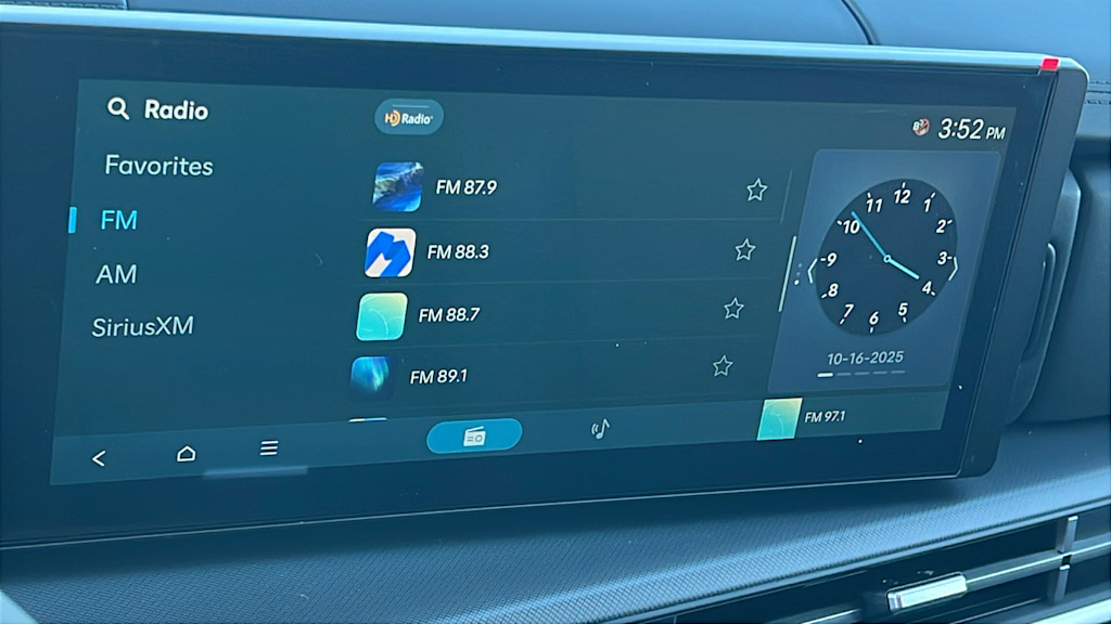 Thumbnail: 2026 Hyundai Santa Fe - 22