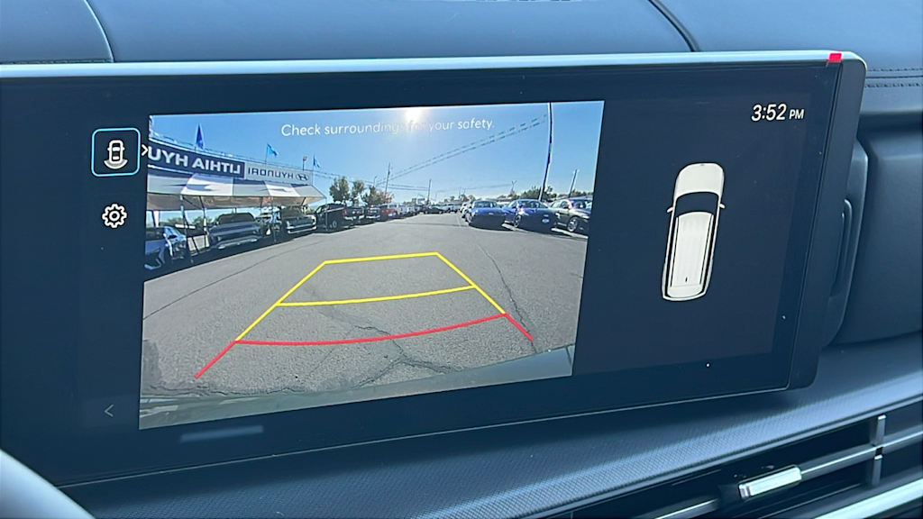 Thumbnail: 2026 Hyundai Santa Fe - 23