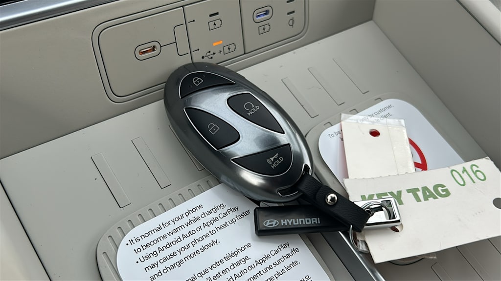 Thumbnail: 2026 Hyundai Santa Fe - 14