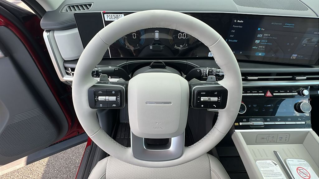 Thumbnail: 2026 Hyundai Santa Fe - 9