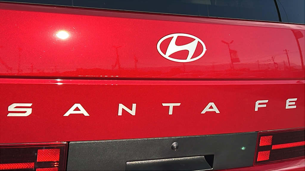Thumbnail: 2026 Hyundai Santa Fe - 7