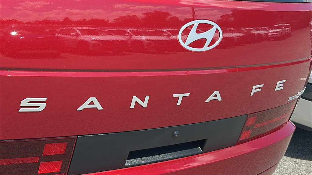 Thumbnail: 2026 Hyundai Santa Fe - 7