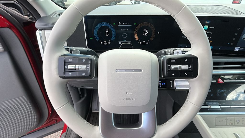Thumbnail: 2026 Hyundai Santa Fe - 9