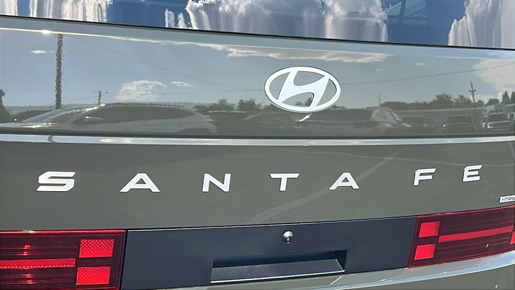 Thumbnail: 2026 Hyundai Santa Fe - 7