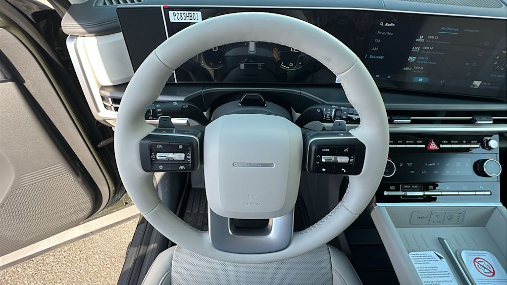 Thumbnail: 2026 Hyundai Santa Fe - 9