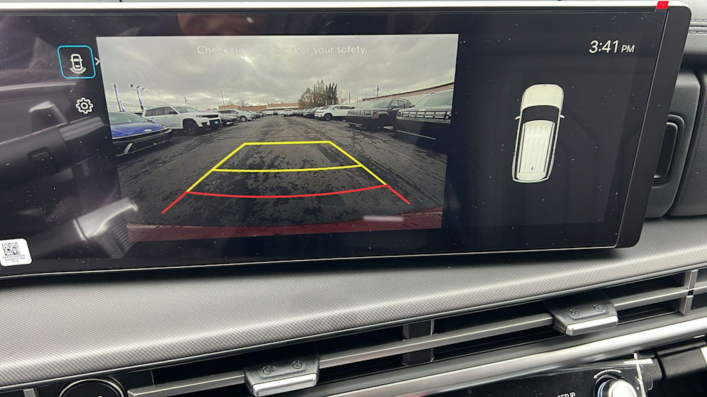 Thumbnail: 2026 Hyundai Santa Fe - 24