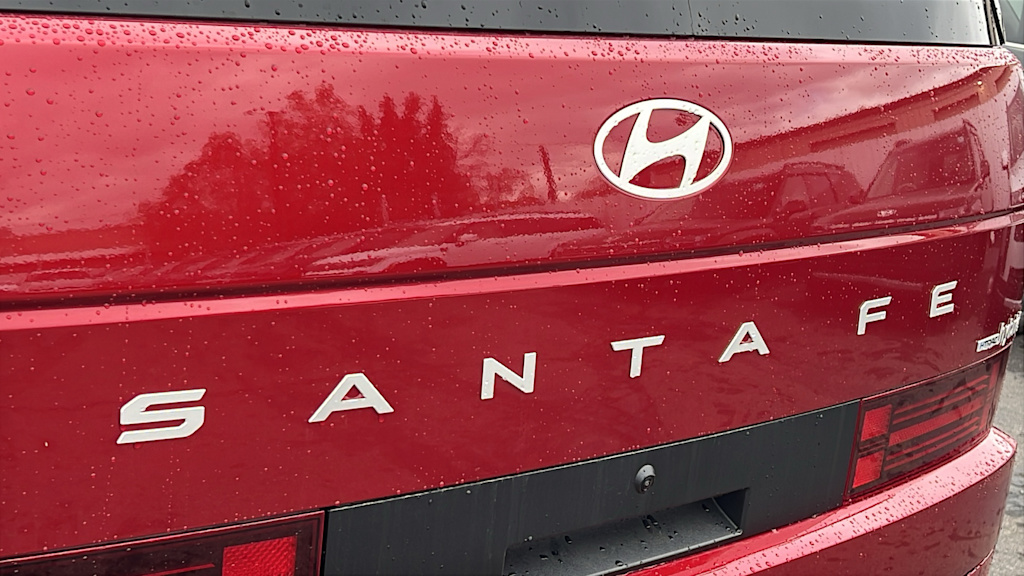 Thumbnail: 2026 Hyundai Santa Fe - 7