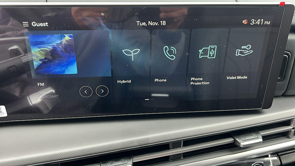 Thumbnail: 2026 Hyundai Santa Fe - 23